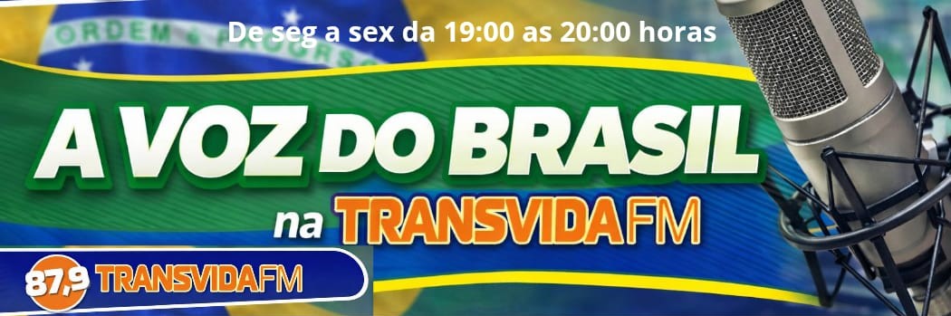 De segunda a sexta feira das 19;00 as 20;00 horas