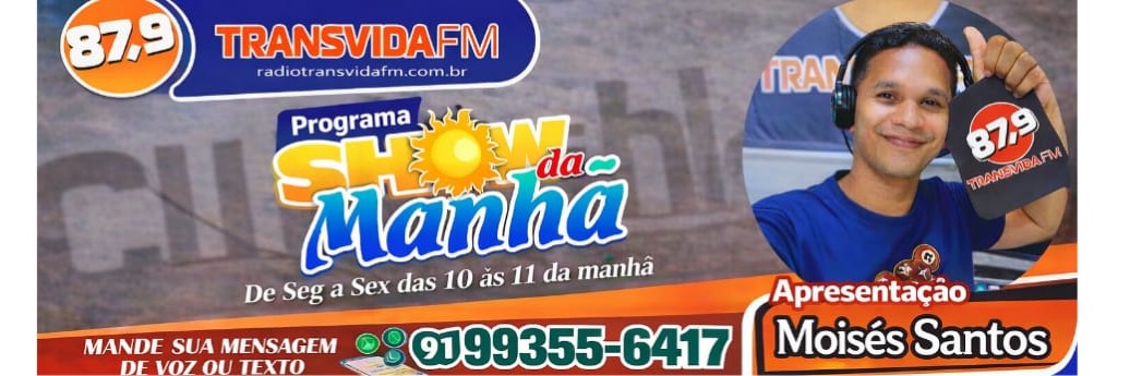 De seg a sex feira das 10:00 as 11:00 da manhã