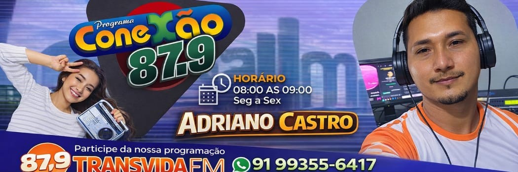 De segunda a sexta feira da 08:00 as 09:00 da manhã